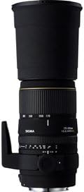 Sigma APO 170-500mm f/5-6.3 DG objektiv za Nikon SLR kamere