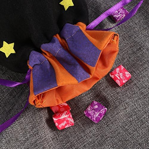 Prettyzoom Halloween Cute bundeve dizajn Poklon liječenje vrećicama ili liječenje bombona za
