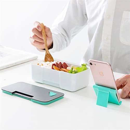 avavofo Bento kutija za ručak Kreativni držač za mobilni telefon, kutija za ručak, kutija za ručak