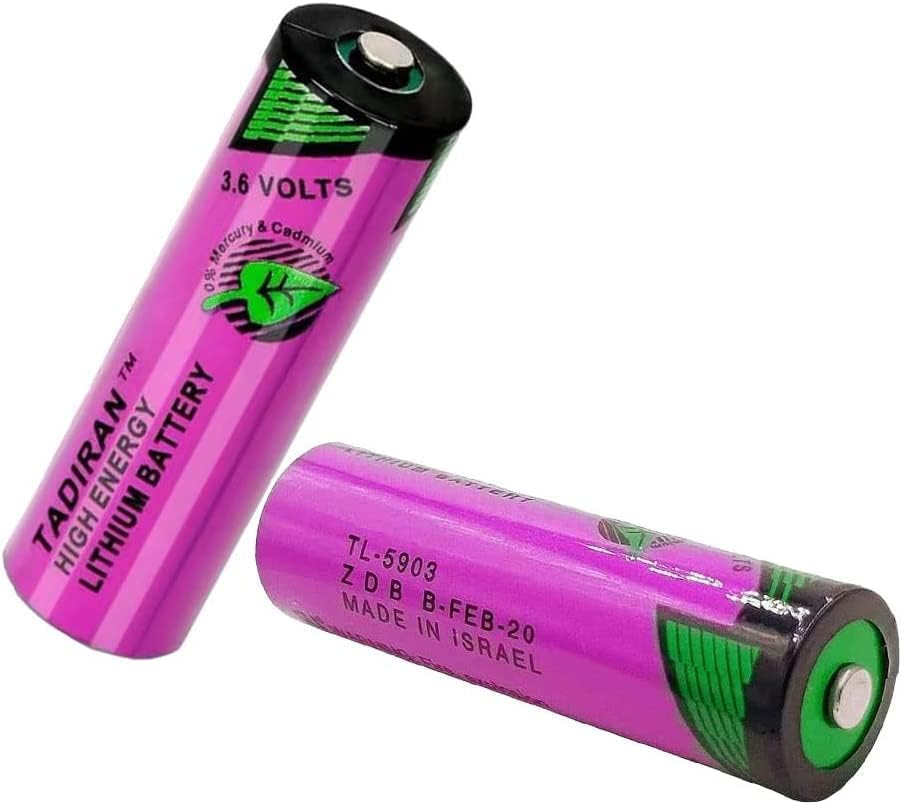 TL-5903 baterija 3.6v 2400mAh za Tadiran TL-5903 3.6V AA litijumsku bateriju, SL-360 S7-400 ER14500