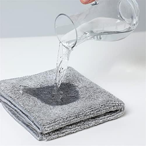Houkai kuhinjska ručnik za ručnik za mikrofiber upijajući ne-štapić ulje za čišćenje kućnog