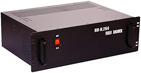Haiweitech H.264 / H.265 16 kanala SDI IPTV Encoder, 1080p video streaming enkoder podržava RTSP