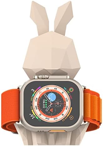 Slatki Apple Watch Charger kompatibilan sa Applea Sat-om Ultra / 8-1, Samsung Galaxy Watch 5/5 Pro