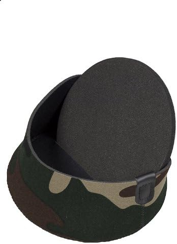 Lenscoat Hoodie, dodatna mala prednja neoprenska sočiva kapa odgovara kapuljačima od 2,75 do 3,25, objektiv