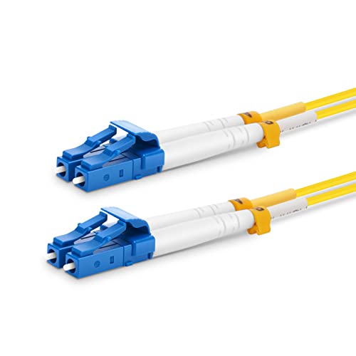 3M OS2 LC do LC vlakna za patch kabel, jedno režik Dupleks, 9/12 maum optički kabel za SMF SFP primopredajnice,