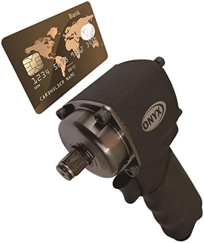 Astro pneumatski alat 1828 ONYX 3/8 Nano udarni ključ v2-500ft/lb