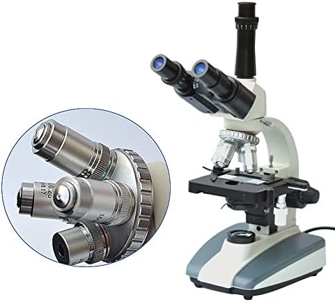 Oprema za mikroskop 4x 10x 20x 40x 60X 100x mikroskop objektiv Achromatic Objective Lab potrošni