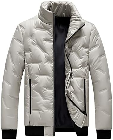 wuitopue muška jakna u stilu, Muška taktička jakna zimska jakna za skijanje na snijegu vodootporni zimski