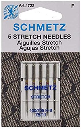 Schmetz Stretch 130/705 H-S 75/11 Igle Art. 1722