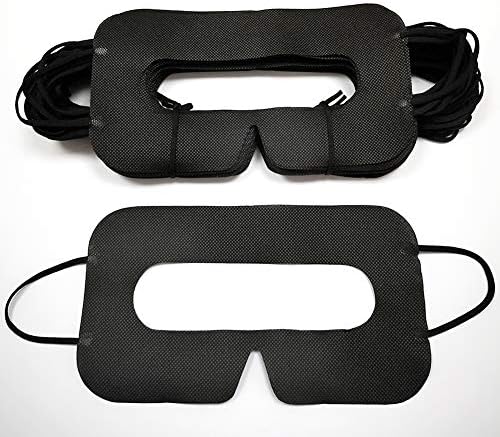 Jednokratna VR maska 100kom univerzalna maska za oči za VR, Sanitarna maska za VR, VR maska za oči Rift,