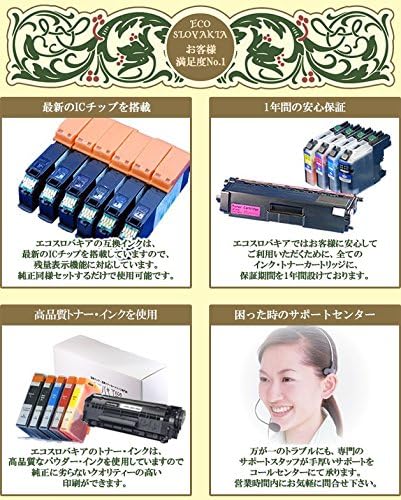 エコスロバキア Pr-L5800C toner za NEC, 1 Svaka boja + 1 bk [2 PR-L5800C BK / 1 CMY] Kompatibilni toner kaseta