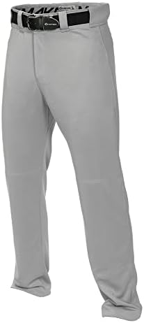 Easton MAKO II bejzbol pantalone | Full Length / polu-opušteno Fit | omladinske veličine | solidan & Piped