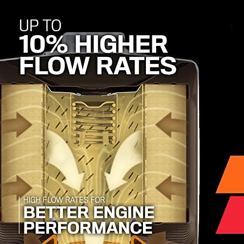 K & amp;N premium Filter za ulje: štiti vaš motor: kompatibilan sa Select 1989-2022 RAM / DODGE/STERLING,