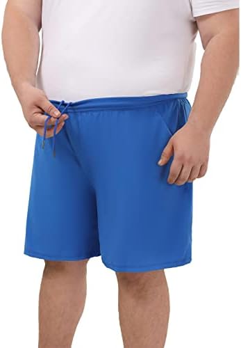 Rosemmetti 7 inčni muške atletske kratke hlače Veliki i visoki suvi fit tekući sportski teretani