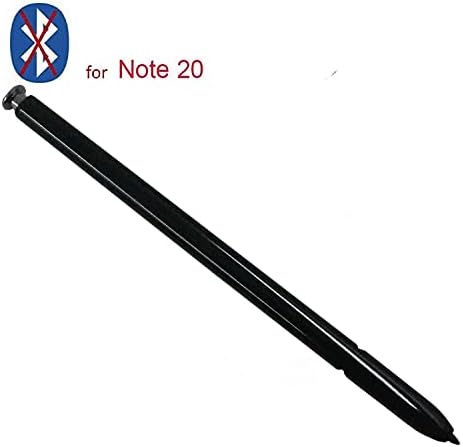 Crna Galaxy Note 20 olovka za Samsung Galaxy Note 20 ultra S olovka, bilješka 20 olovka za zamjenu,