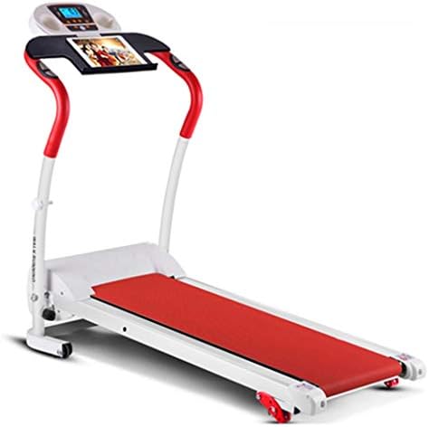 Treadmill 3.0HP Besplatan ugradnja Sklopiva tiha hodanje s jogging mašinom sa LED monitorom tablet za tablet