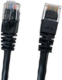 Micro Connectors, Inc. 7 stopa CAT 5E UTP oblikovani rajznik RJ45 umrežavajući kabel-kabel