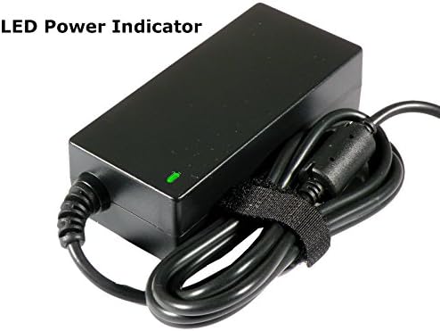 iTEKIRO USB-C AC Adapter for Asus Q325UA C523NA-BCLN6 Q325UA-BI7T18 T303UA UX370UA UX370UA-XH74T-BL UX390UA