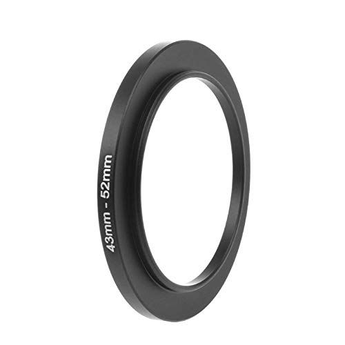 43 mm do 52 mm metalni koraci za prsten za prstenje za filter Alat za filter Alat za alat Novo