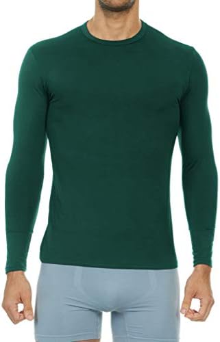 Termalne košulje od termičke za muškarce s dugim rukavima Termičke kompresijske košulje za muškarce