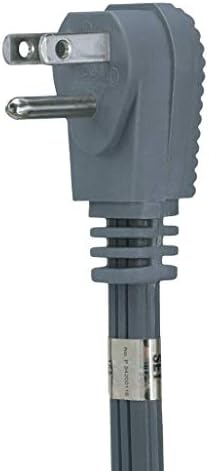 Uninex EC1415Aul klima uređaj i glavni aparat za produžni kabel, teška dužnost, uzemljena, 14/3 AWG, ul popisu,