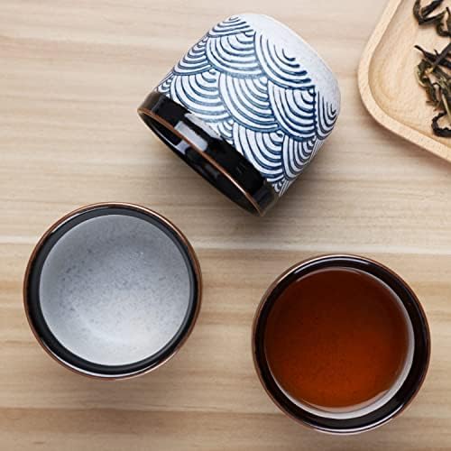 Japanski čaj porculan čaj za čaj od keramičke čaše vode Yerba Mate mliječni sok Espresso kafe