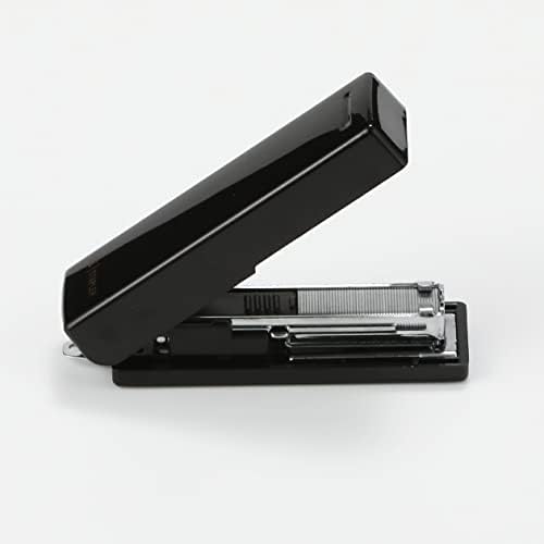 Midori Compact Stapler, XS serija, crna