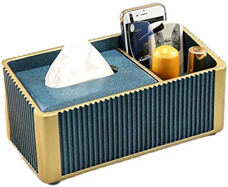 Gfdfd Nordic Tissue Box moderna kutija za skladištenje Spavaćih Soba kutija za maramice Tabela dekoracija