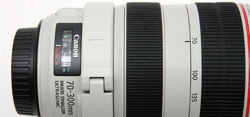 DSLRKIT STOPOVI Ovratnik za montažu C za Canon 70-300mm f / 4-5.6l
