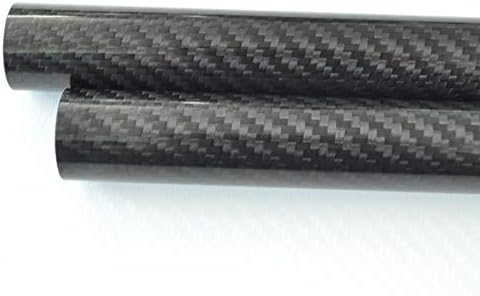 U. S. karbonskih vlakana cijev 3K od 18mm X ID 14mm 15mm 16mm 17mm X 1000mm dužina Full Carbon