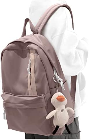 Pauback slatki školski ruksaci za djevojčice, malu laganu boksku školsku torbu za torbe za školske