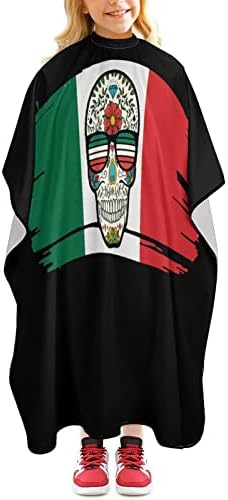 Meksiko zastava bombona bombona dječja frizura za frizure pregača sa podesivom poklopcem za