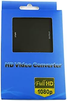 RCA do HD Multimedia Interface Converter, utikač i reprodukcija Mini AV adapterom 1080p USB-a za HDTV