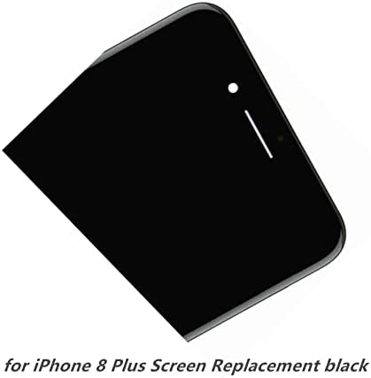 za iPhone 8 Plus zamjena ekrana Crni originalni LCD ekran od 5,5 inča za iPhone 8 Plus zamjena ekrana