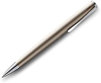 Lamy Ballpoint olovka Model 1225924 S Studio 268, Slim, srebrna / smeđa