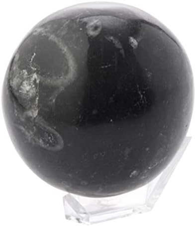 Plymor Clear Akrilni držač za prikaz za geode, mineralni ili kristalni klaster, 2 H x 3.375 Š x