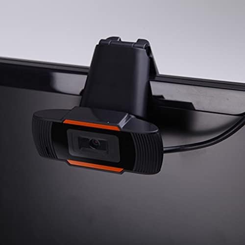 Sxyltnx Web kamera 480p USB kamera rotirajuća Web kamera za snimanje Video zapisa sa mikrofonom