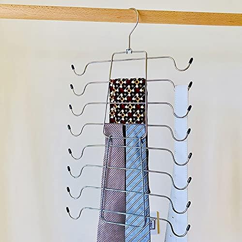 Višeslojni vješalica Czdyuf za stalak za odjeću metalni ručak donje rublje rublje donje rublje