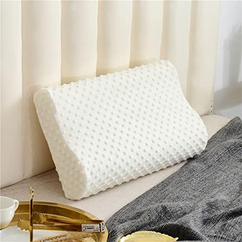 HLDETH memorijska pjenaste posteljina jastuk za rezanje jastuka za vrat spori, jastuci za spavanje opuštaju