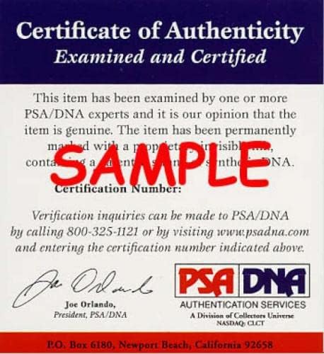 Robert Parish PSA DNA COA potpisao je 8x10 fotografija Autograph - AUTOGREMENT NBA fotografije