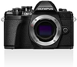 Olympus OM-D E-M10 Mark III sistemska Kamera Micro Four Thirds, 16 megapiksela, stabilizator slike,