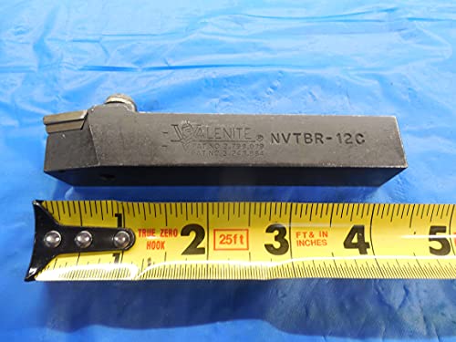 Valenite NVTBR-12C nosač alata 3/4 Squared Shank CNC alat - DW9941BU