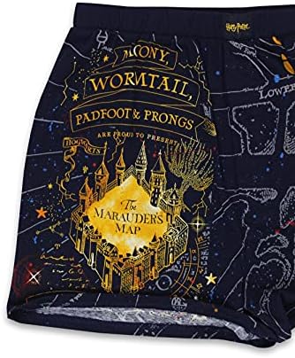 Harry Potter Hogwarts sadrži muške kratke bokserice donje rublje