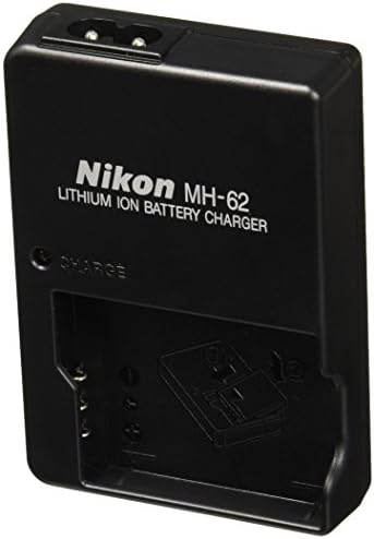 Nikon MH-62 punjač za baterije za COOLPIX P1, P2, S1 & S1 i S1 digitalni fotoaparat