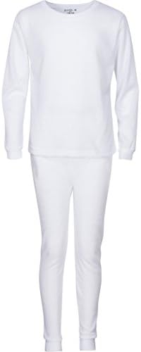 Premium Wear Boys Termalni set donje rublje - pletenje vafle - Warm & High Wilure Wicking
