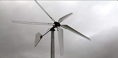 Generator vjetra planira DIY Windmill turbine Alternativna energija izgradi svoje