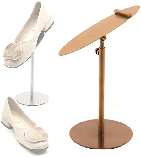 Fenter 2 komad stalak za obuću stalak za cipele s visokom petom Poliran