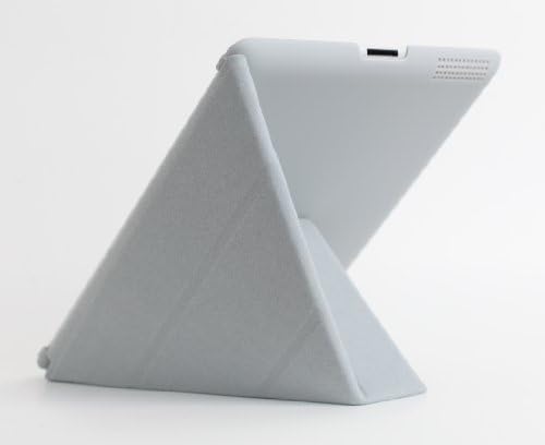 Slim y iPad Folio futrola za iPad2 / 3/4 sa muti kutom - siva
