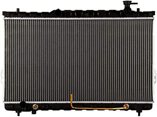 SCKJ 1pc automatski 1 redni automobilski radijator kompatibilan sa CU2389