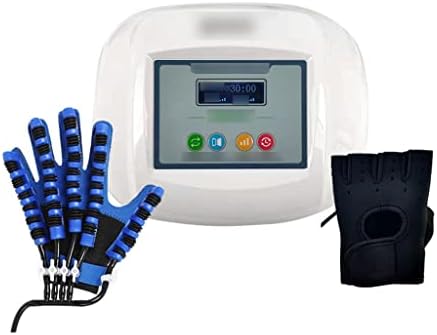 Zyhhdp oprema za oporavak vježbi prstiju i ruku, robotske rukavice s više načina ergonomskog dizajna,